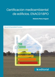 Certificación medioambiental de edificios. ENAC018PO