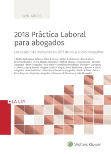 2018 Práctica Laboral para abogados