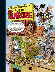 13, Rúe del Percebe (edición integral)