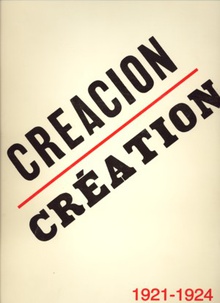 Creación/Création: 1921-1924