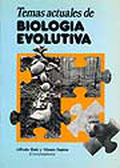 Temas actuales de biología evolutiva