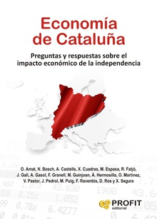 Economía de Cataluña. Ebook