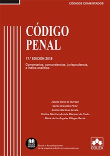 Código Penal - Código comentado