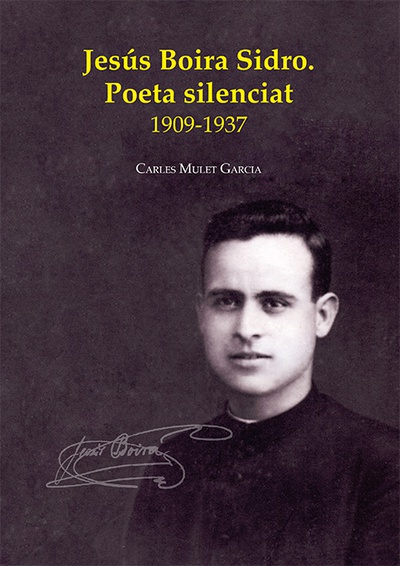 Jesús Boira Sidro. Poeta silenciat