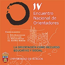 La orientación como recurso educativo y social. IV encuentro nacional de orientadores