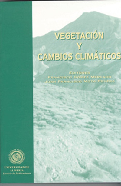 Vegetación y cambios climáticos