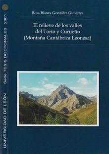 El relieve de los valles del Torío y Curueño (Montaña Cantábrica Leonesa)