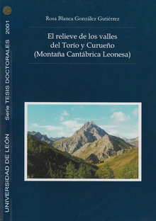 El relieve de los valles del Torío y Curueño (Montaña Cantábrica Leonesa)