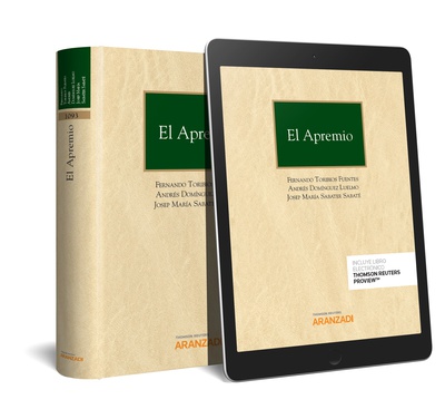 El Apremio (Papel + e-book)