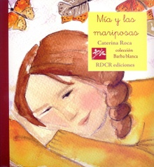 Mía y las mariposas