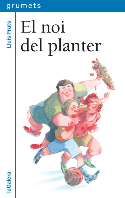 El noi del planter