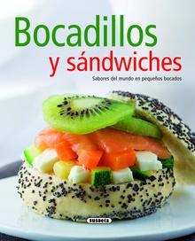 Bocadillos y sándwiches