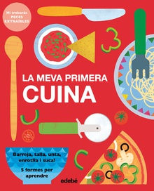 LA MEVA PRIMERA CUINA