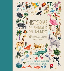 Historias de animales del mundo