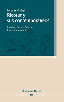 Ricoeur y sus contemporáneos