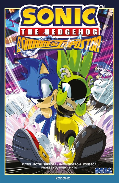 Sonic The Hedgehog: El síndrome del impostor