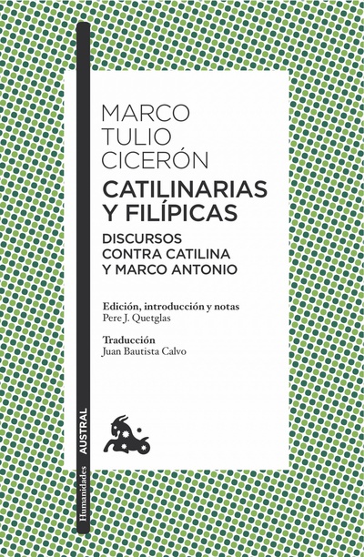 Catilinarias y Filípicas