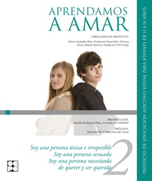 Aprendamosa Amar 11-14. Manual