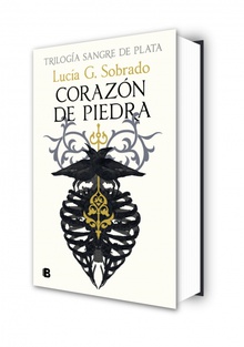 Corazón de piedra (Trilogía Sangre de Plata 1)