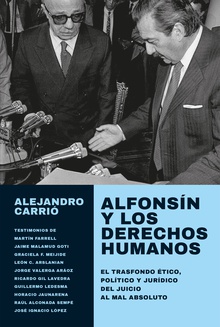 Alfonsín y los derechos humanos