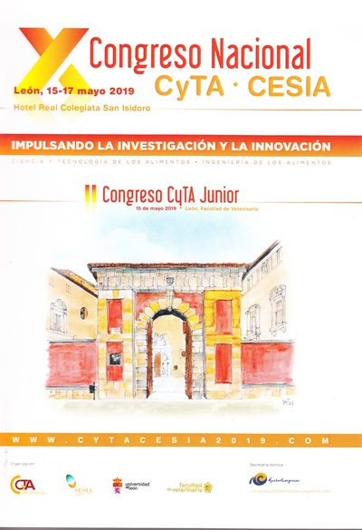X Congreso Nacional Cyta-Cesia