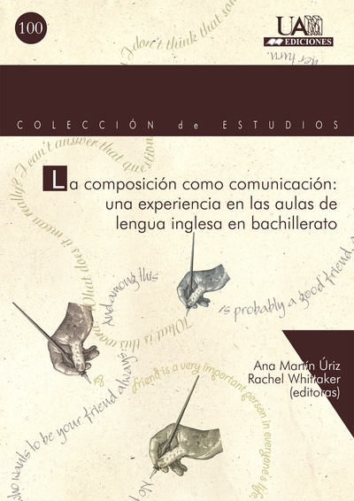 La composición como comunicación: una experiencia en las aulas de Lengua inglesa en bachillerato