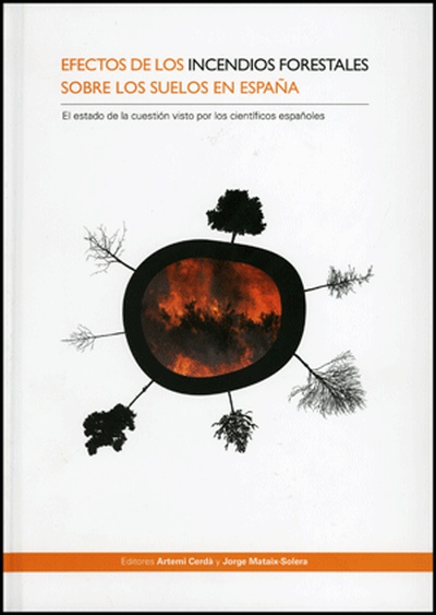 Efectos de los incendios forestales sobre los suelos de España