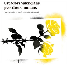 Creadors valencians pels drets humans