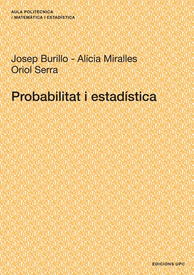 Probabilitat i estadística