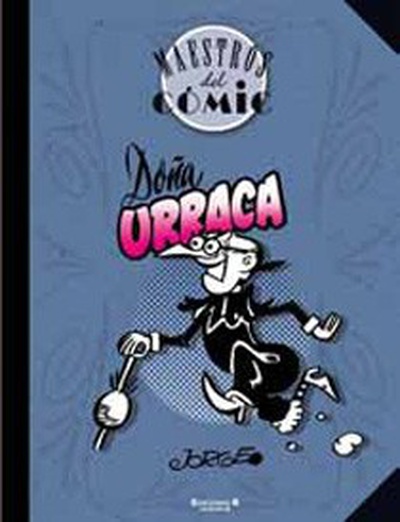Doña Urraca (Maestros del Cómic)
