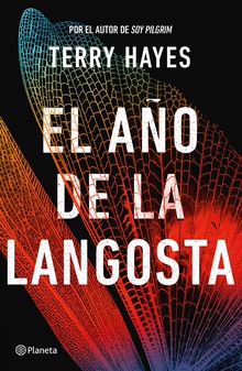 El año de la langosta (Edición mexicana)