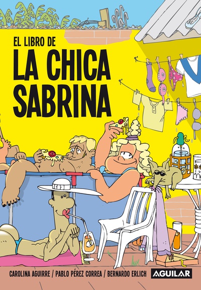 El libro de la Chica Sabrina