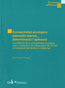 Connectivitat ecològica: elements teòrics