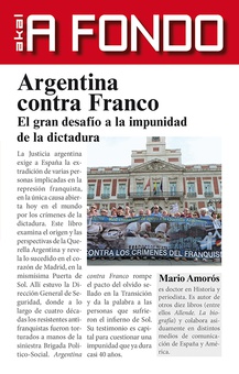 Argentina contra Franco