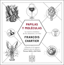 Papilas y moléculas. Edición tapa blanda