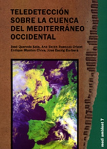 Teledetección sobre la cuenca del mediterráneo occidental