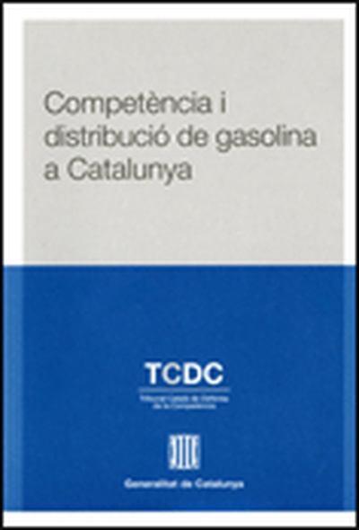 Competència i distribució de gasolina a Catalunya