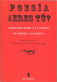 Poesía ¿eres tú?