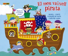 Juguem i llegim: El meu vaixell pirata