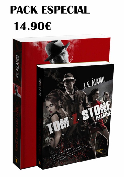 Pack especial "TOM Z STONE"