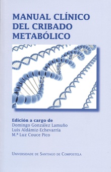 OP/327-Manual clínico del cribado metabólico.