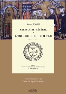 Cartulaire général de l'ordre du temple (1119?-1150)