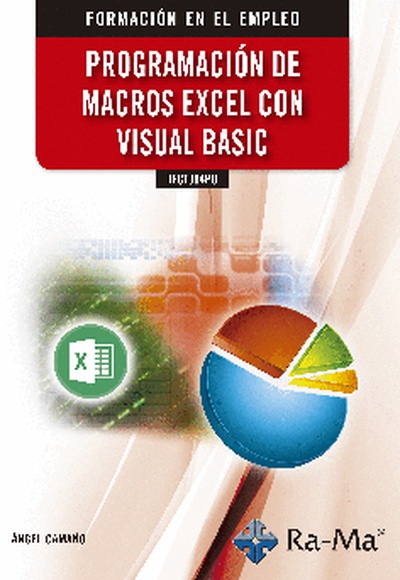 IFCT084PO Programación de Macros Excel con Visual Basic