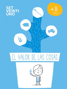 SET21 ESP Valor de las cosas Nivel 2 8-10años