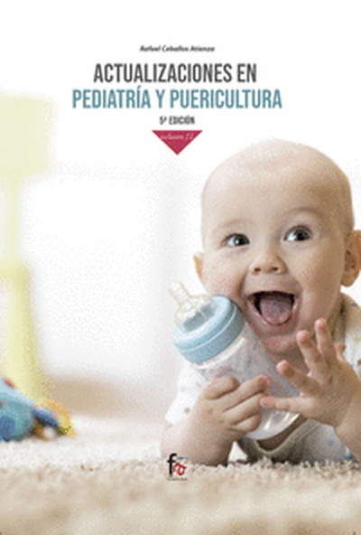 ACTUALIZACIONES EN PEDIATRÍA Y PUERICULTURA. VOLUMEN 2. 5º EDICIÓN