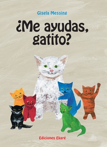 ¿Me ayudas, gatito?