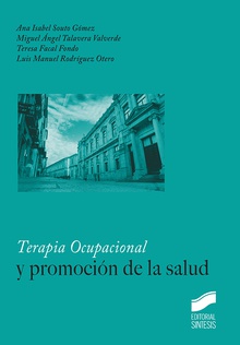 Terapia ocupacional y promoción de la salud