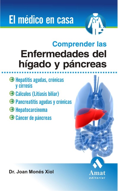Comprender las enfermedades del hígado y páncreas