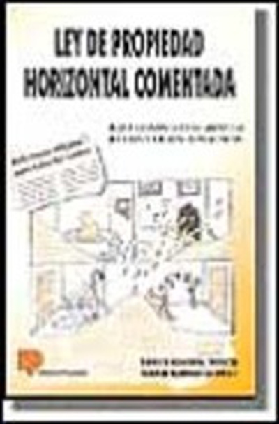 LEY PROPIEDAD HORIZONTAL COMENTADA