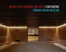 Museo Foro Romano. Molinete/Cartagena. Roman Forum Museum